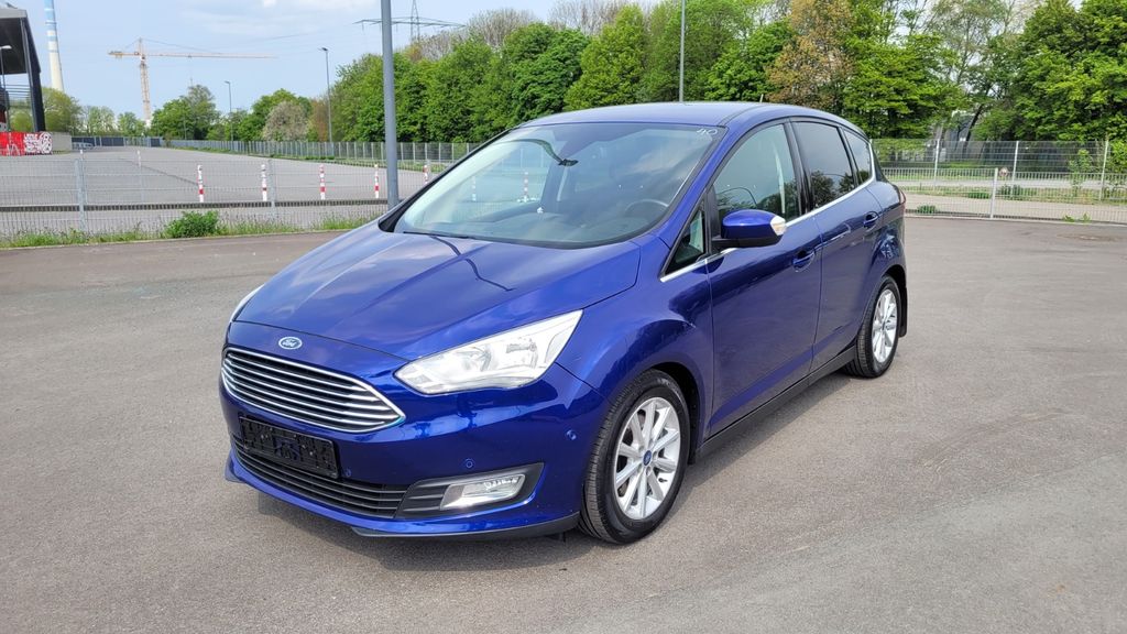 Ford C-Max 166.500 km 6.450 &euro; Essen 45356