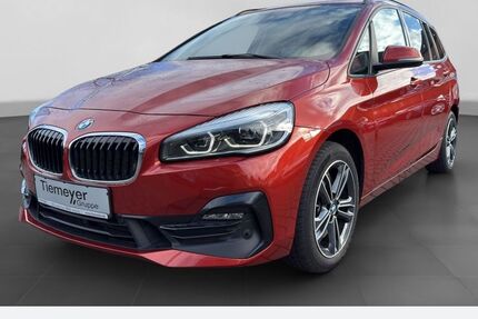 BMW 220 Gran Tourer 101.101 km 20.220 &euro; Oberhausen 46047