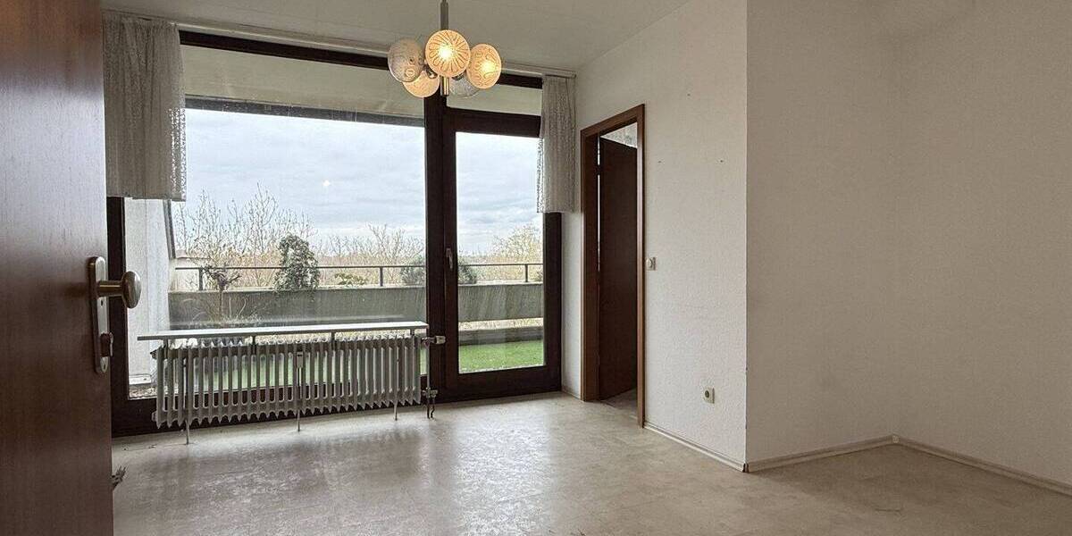 Etagenwohnung Krefeld Cracau - 4 Zimmer, 138 m&sup2;, 203.000&euro; | Angebot:26902305