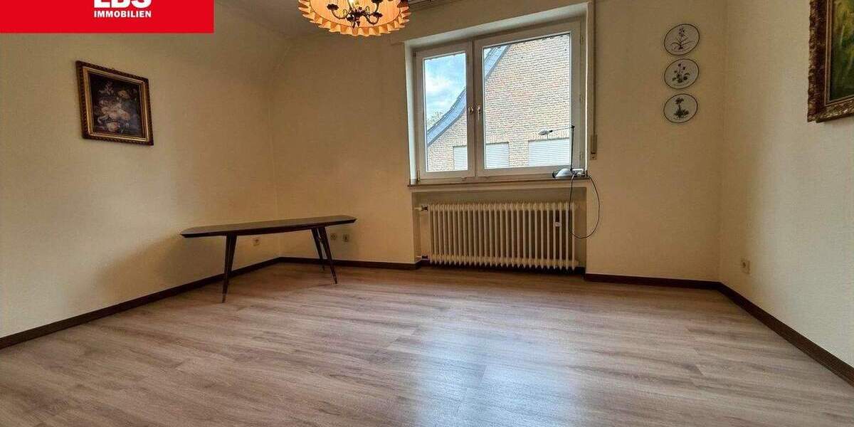 Freistehendes Einfamilienhaus in ruhiger Lage von Dorsten Holsterhausen 3 zimmer