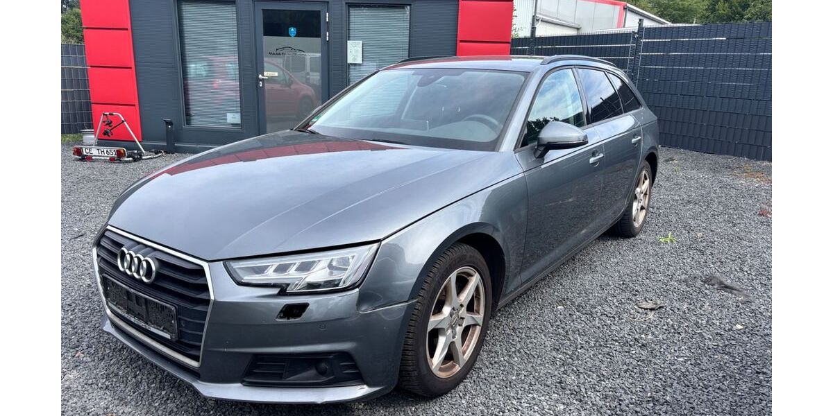 Audi A4 237.000 km 7.950 &euro; Rheurdt 47509