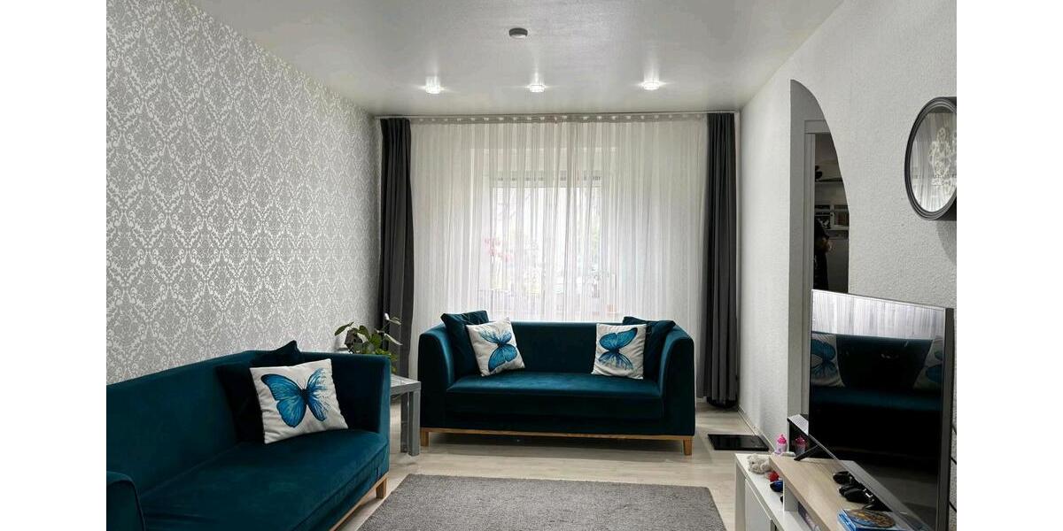 Zechenhaushälfte in Ge Hassel zu verkaufen 5 zimmer