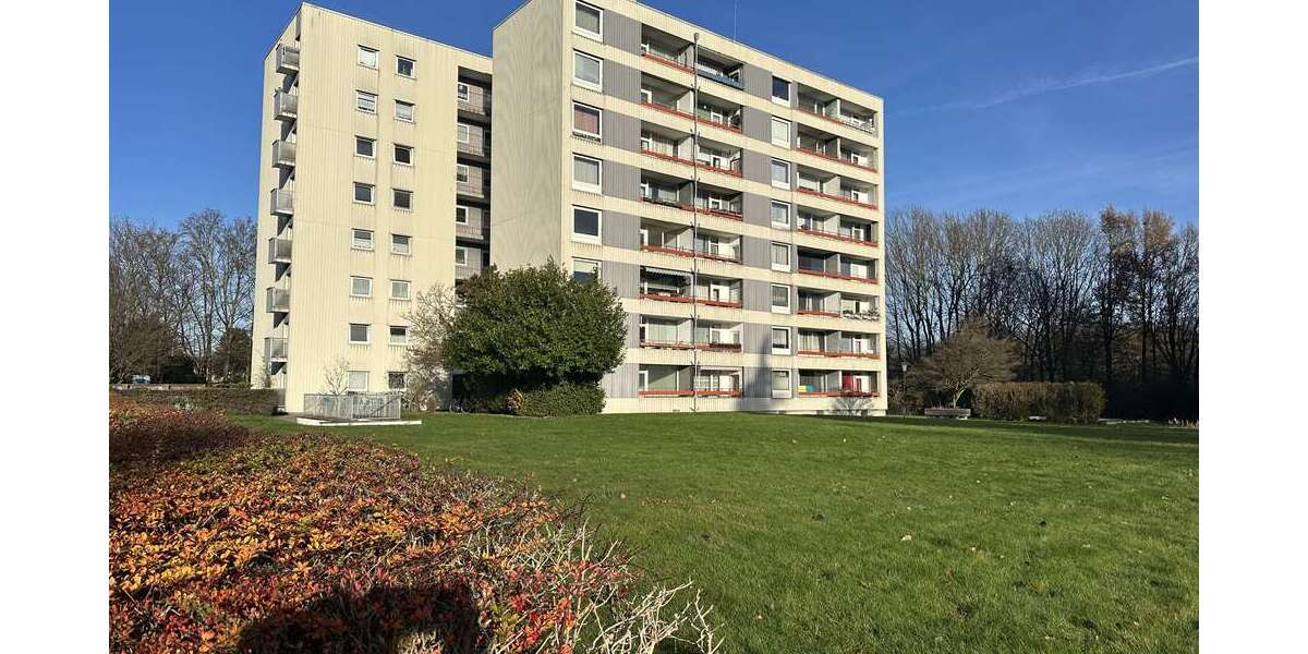 Etagenwohnung Krefeld Benrad - 2 Zimmer, 60 m&sup2;, 62.500&euro; | Angebot:25155960