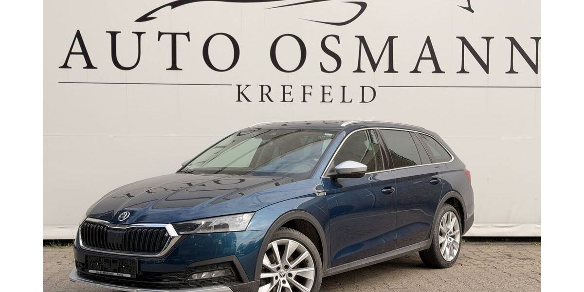 Skoda Octavia 115.448 km 21.950 &euro; Krefeld 47805