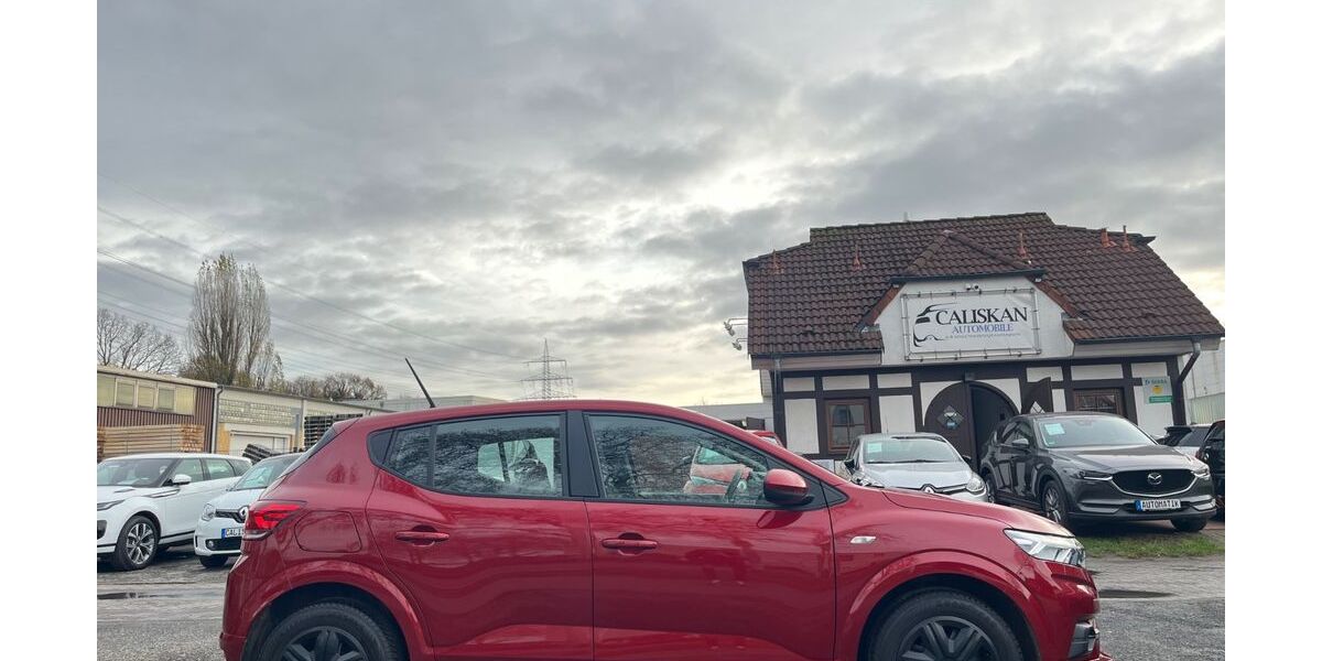 Dacia Sandero 52.411 km 10.690 &euro; Dinslaken 46539