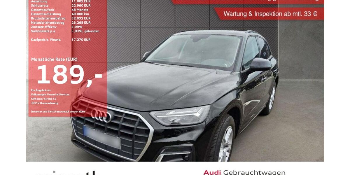 Audi Q5 30.147 km 36.470 &euro; Moers-Hülsdonk 47441