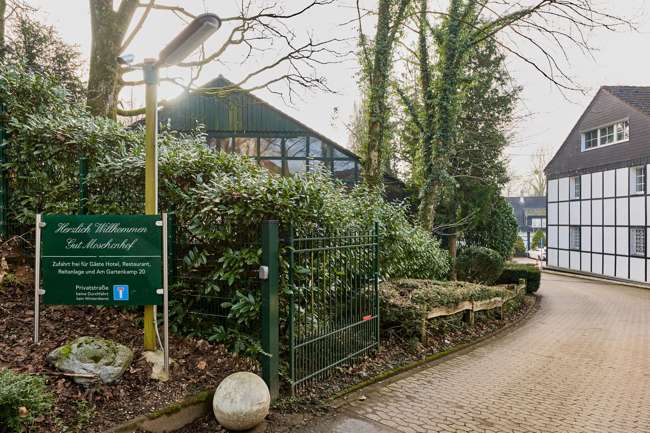 Wohnung zum Mieten in Düsseldorf 1.150 € 83 m² 2 zimmer