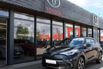 Toyota C-HR 55.596 km 24.990 € Moers 47441