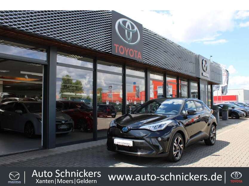 Toyota C-HR 55.596 km 24.990 € Moers 47441