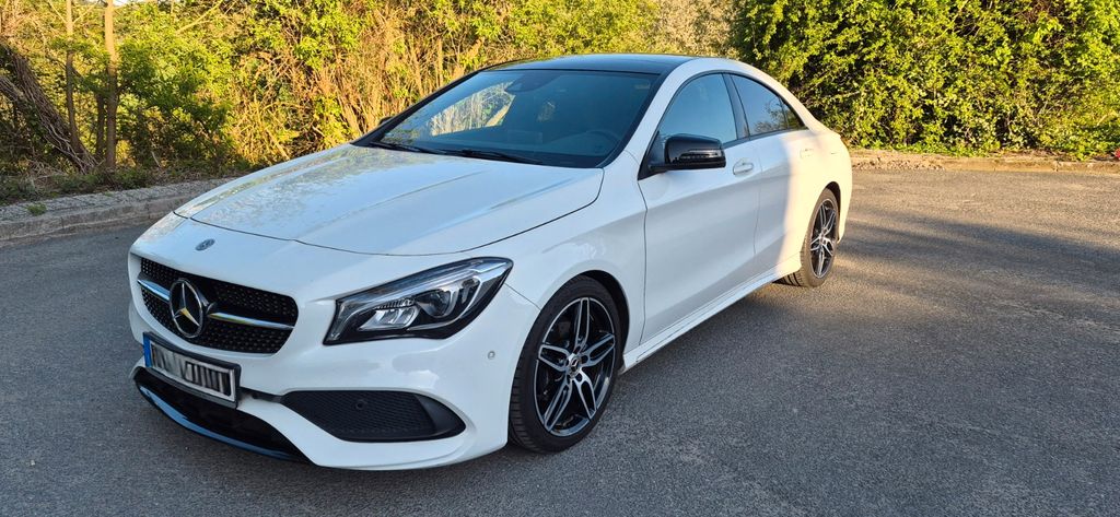 Mercedes-Benz CLA 200 85.500 km 24.500 &euro; Sprockhövel 45549