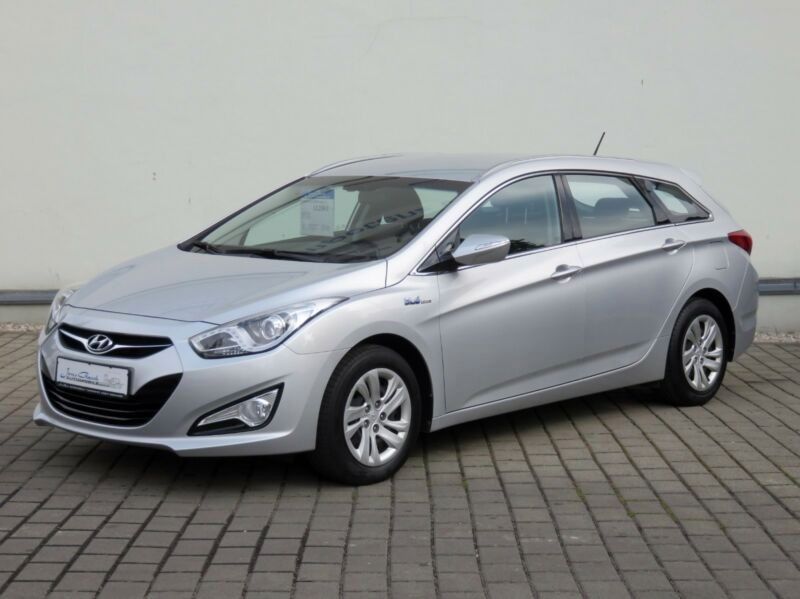 Hyundai i40 180.250 km 8.998 &euro; Moers 47447
