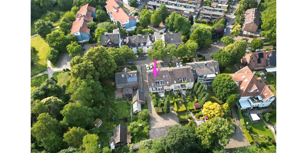 Maisonettenwohnung Bochum Bochum-Mitte - 4.5 Zimmer, 89 m&sup2;, 220.000&euro; | Angebot:24829966