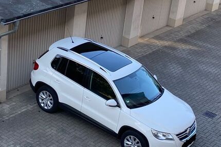 VW Tiguan 119.000 km 9.600 &euro; Herne 44651