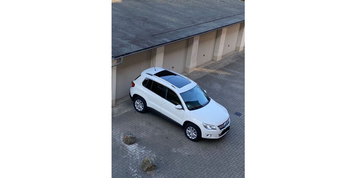 VW Tiguan 119.000 km 9.600 &euro; Herne 44651