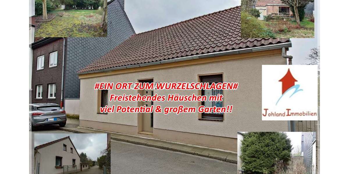 Einfamilienhaus Oberhausen Alt-Oberhausen - 7 Zimmer, 128 m&sup2;, 298.500&euro; | Angebot:27252456