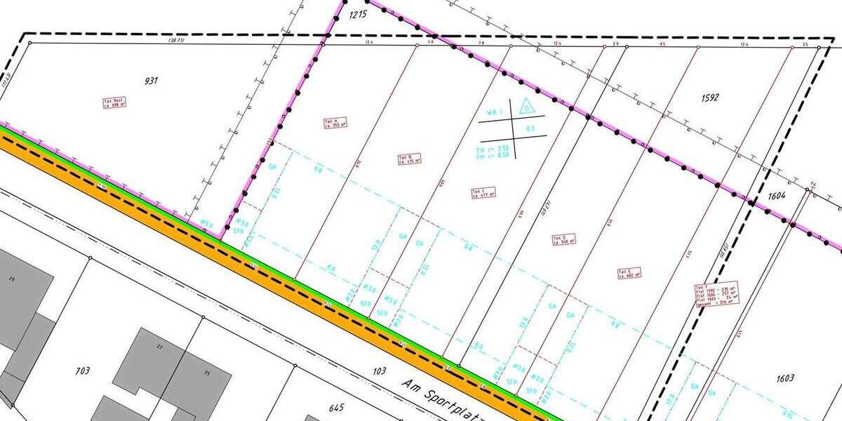 Grundstück Meerbusch Osterath - 359.000&euro; | Angebot:25680476