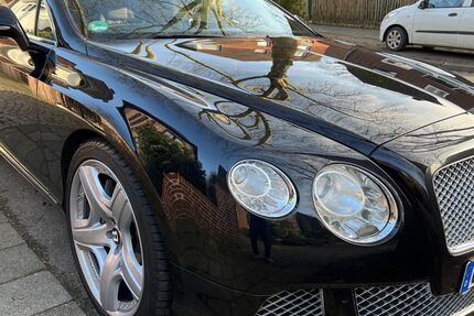 Bentley Continental GT 122.365 km 41.900 &euro; Bottrop 46242