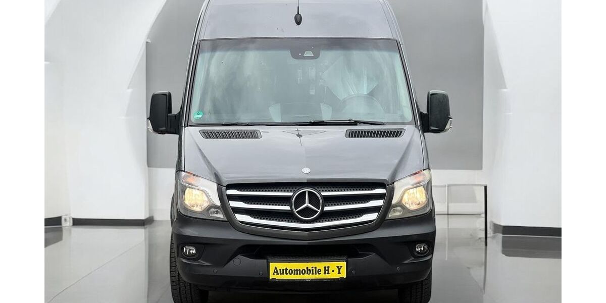 Mercedes-Benz Sprinter 432.000 km 15.500 &euro; Bottrop 46238
