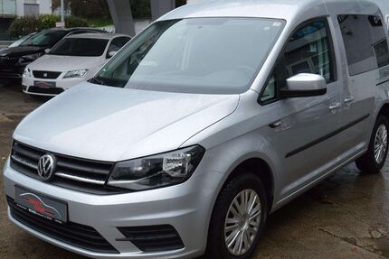 VW Caddy 85.000 km 14.450 &euro; Mülheim an der Ruhr 45473