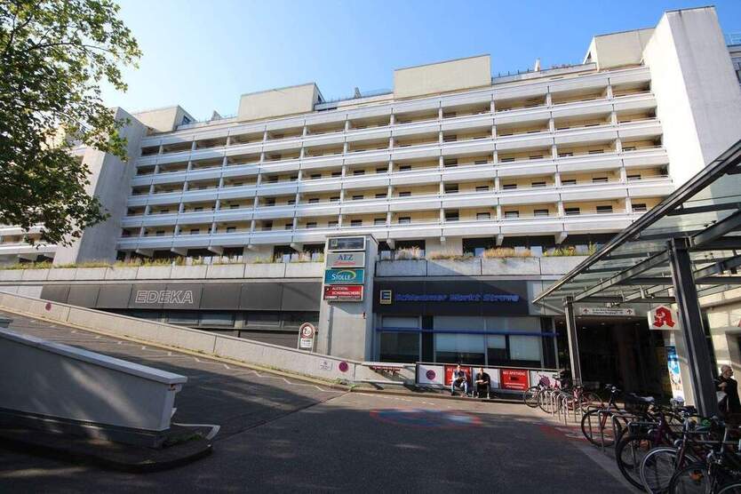 BüroPraxisflächen im Alstertal Einkaufzemtrum!
