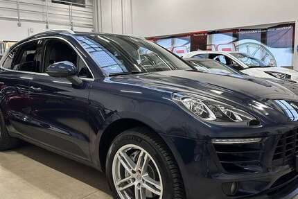Porsche Macan 167.000 km 27.990 &euro; Düsseldorf 40599