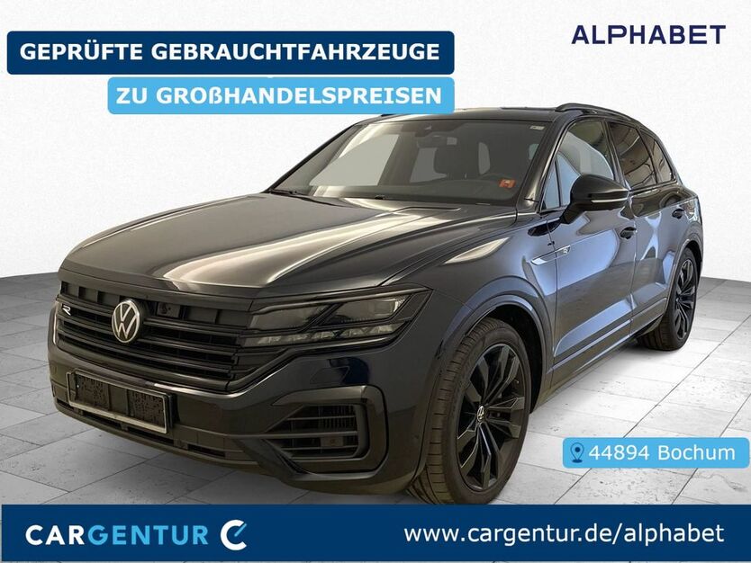 VW Touareg 102.659 km 49.995 € Krefeld 47829
