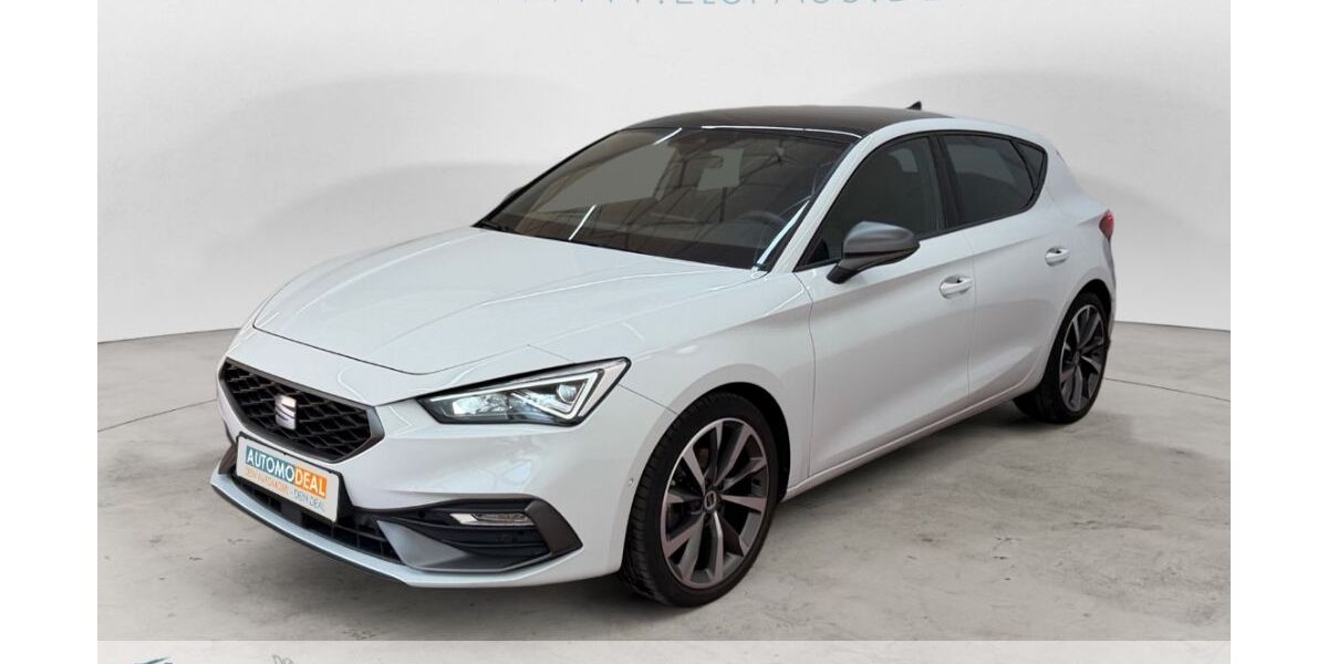 Seat Leon 52.284 km 19.939 &euro; Dinslaken 46539
