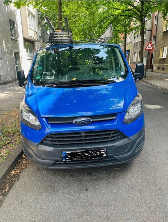 Ford Transit Custom 268.000 km 5.000 € Gelsenkirchen 45888