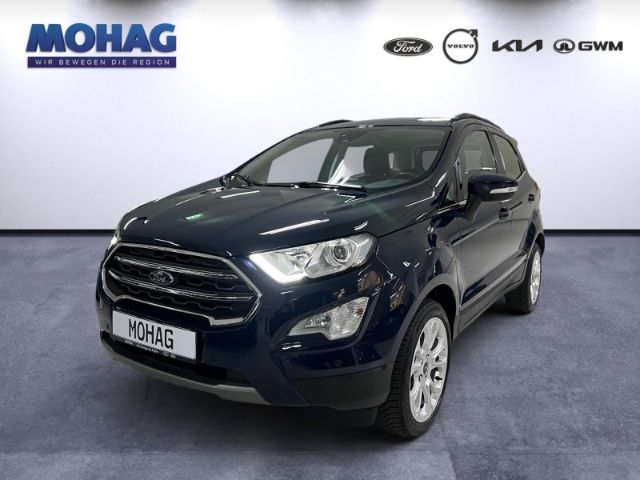 Ford EcoSport 26.913 km 15.890 € Essen 45134