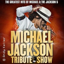 The Michael Jackson Tribute Show 20.03.2026 Stadttheater Lippstadt