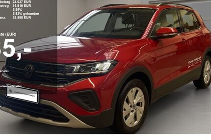 VW T-Cross 6.046 km 23.985 &euro; Krefeld 47805
