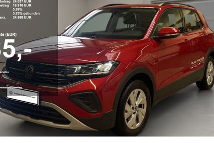 VW T-Cross 6.046 km 24.888 &euro; Krefeld 47805