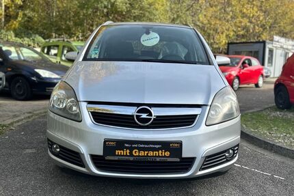 Opel Zafira 119.020 km 3.999 &euro; Essen 45145