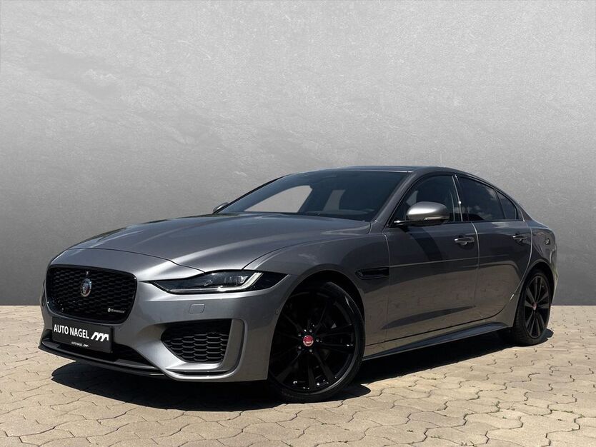 Jaguar XE 62.522 km 29.950 € Essen 45141