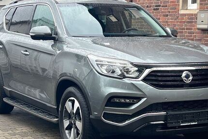 SsangYong REXTON 105.000 km 19.990 &euro; Gladbeck 45968