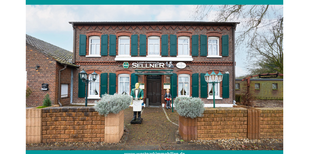 Gastronomie in Moers 699.000 € 765.45 m² zimmer