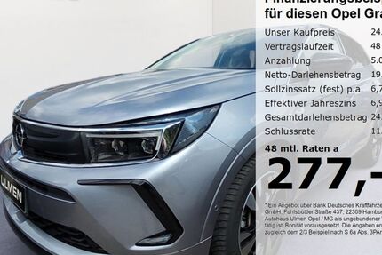 Opel Grandland (X) 31.965 km 24.999 &euro; Düsseldorf 40231