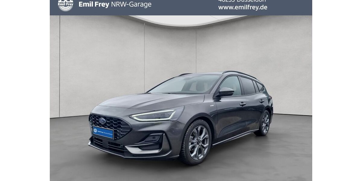 Ford Focus 11.099 km 22.890 &euro; Düsseldorf 40233