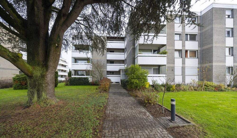 Etagenwohnung Meerbusch / Bösinghoven Ossum-Bösinghoven - 2 Zimmer, 54 m&sup2;, 159.000&euro; | Angebot:24043771