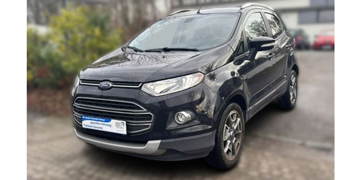 Ford EcoSport 47.000 km 9.999 &euro; Bochum 44809