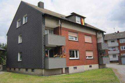 Bezugsfertige 2,5-Zimmerwohnung im Herner-Süden! 2 zimmer