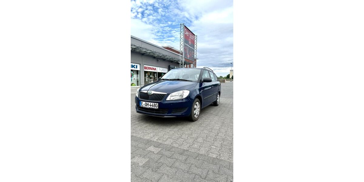 Skoda Fabia 74.090 km 5.350 &euro; Essen 45136
