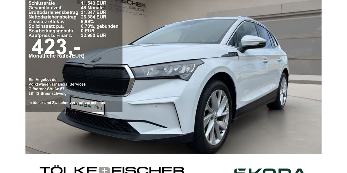 Skoda Enyaq 80.986 km 32.798 &euro; Krefeld 47809