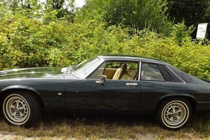 Jaguar XJS
