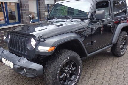 Jeep Wrangler 49.000 km 47.800 &euro; Mülheim 45481