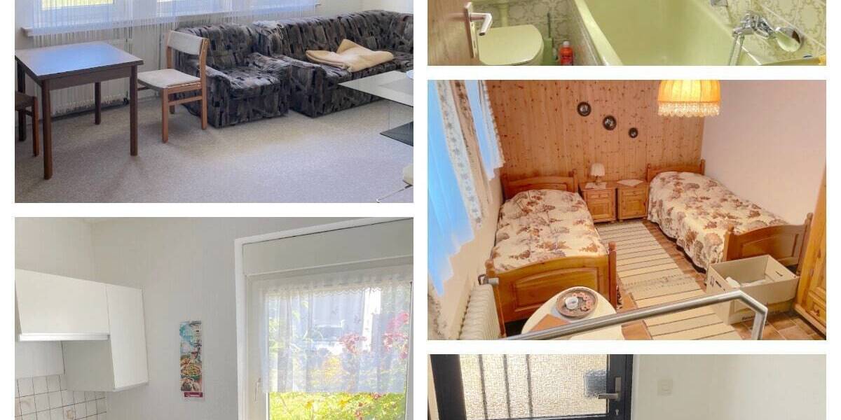 Einfamilienhaus Mettmann - 7 Zimmer, 154 m&sup2;, 400.000&euro; | Angebot:25686538