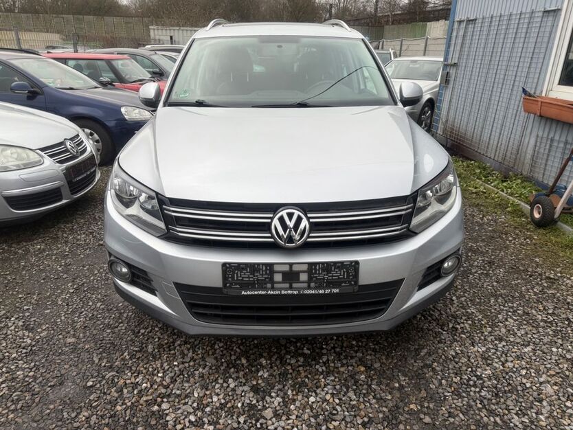 VW Tiguan 148.000 km 11.200 € Essen 45356