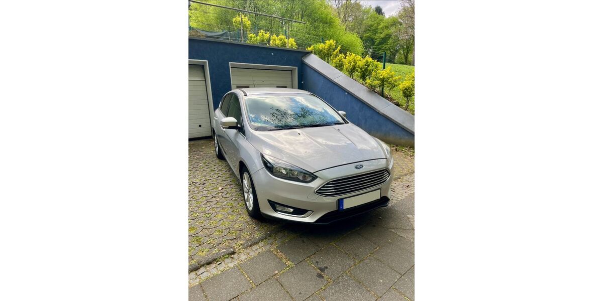 Ford Focus 133.000 km 5.499 &euro; Bochum 44795