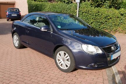VW Eos 98.000 km 4.500 &euro; Bochum 44869