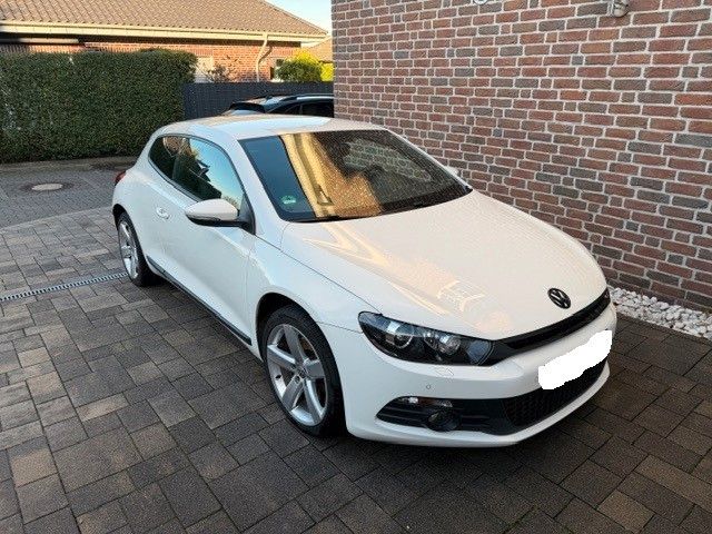 VW Scirocco 188.200 km 5.500 &euro; Marl 45770